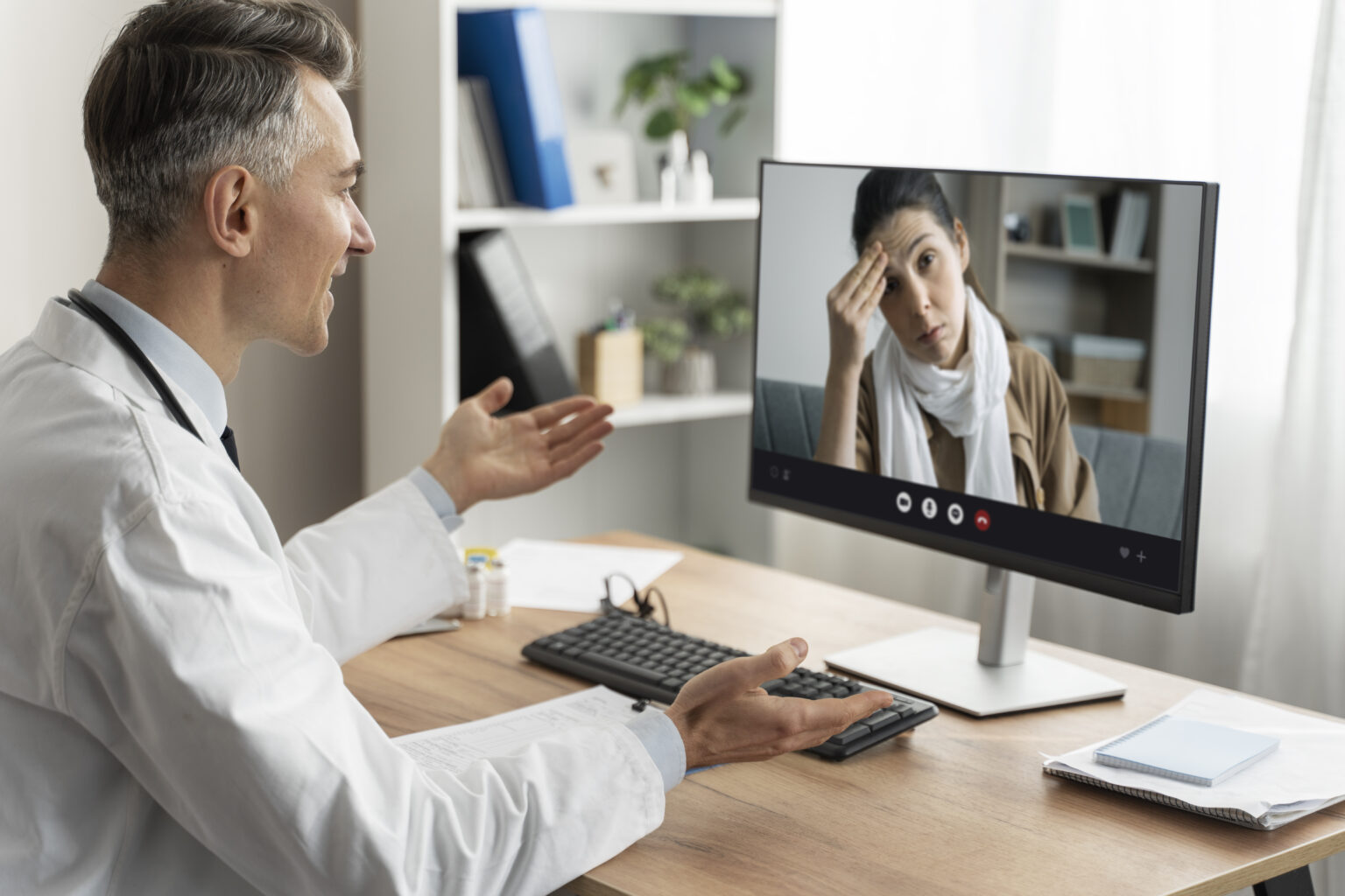 wellness telehealth services