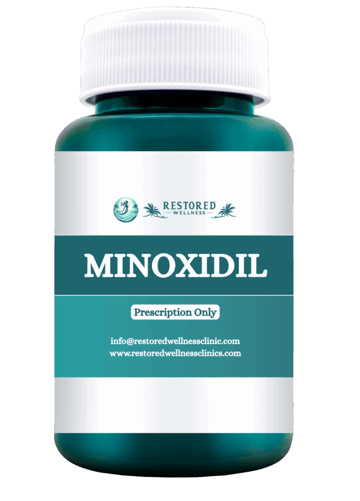 Minoxidil treatment for women Oklahoma City