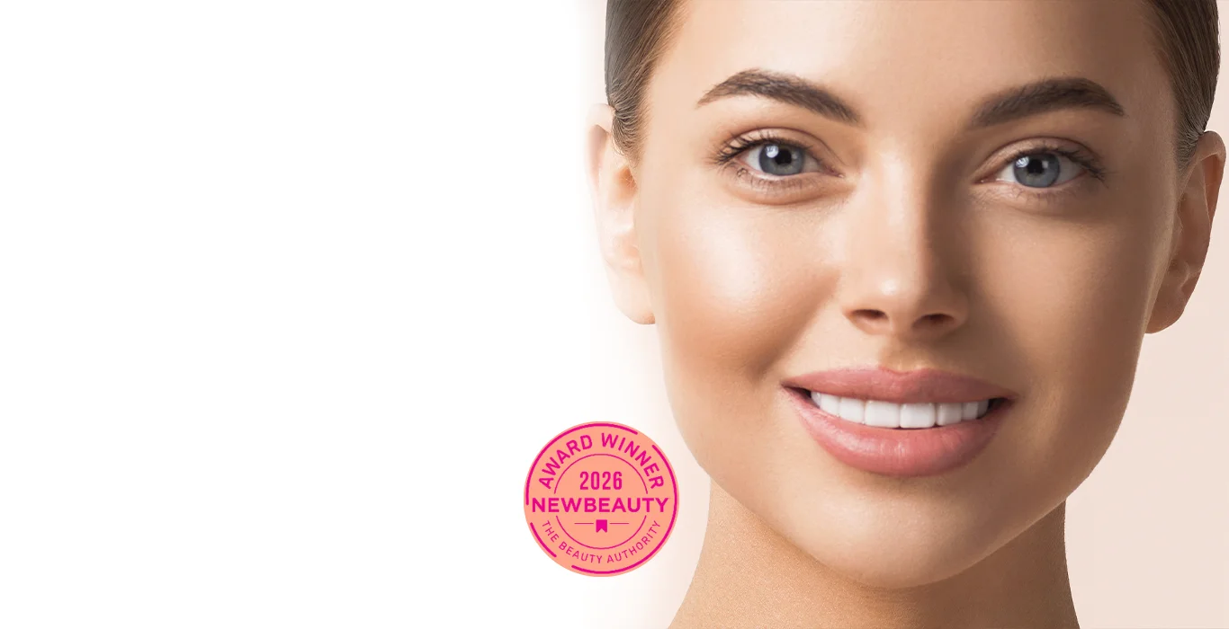 Personalized weight loss Miami Restored Wellness clinic award and trusted care background