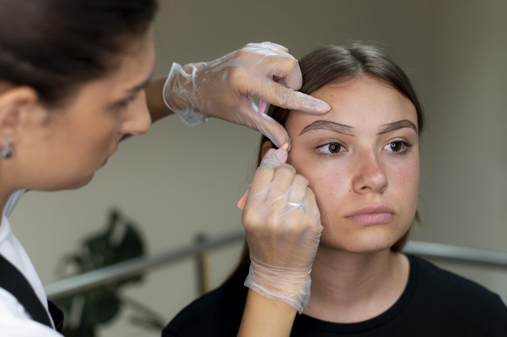 droopy eyelid surgery vs upneeq