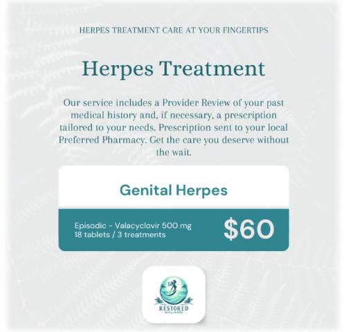 Genital Herpes 2