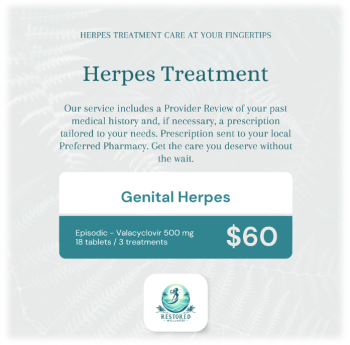 Genital Herpes 2