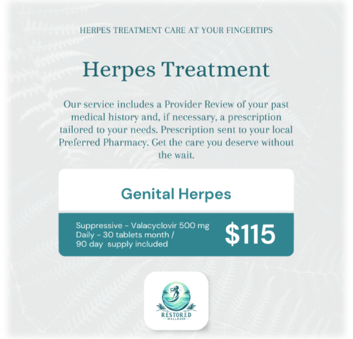 Genital Herpes 2