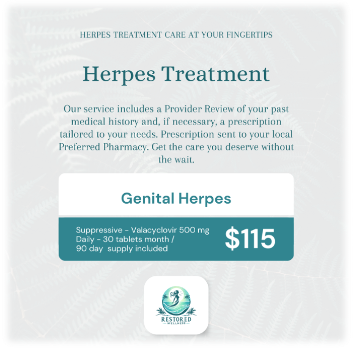 Genital Herpes 2