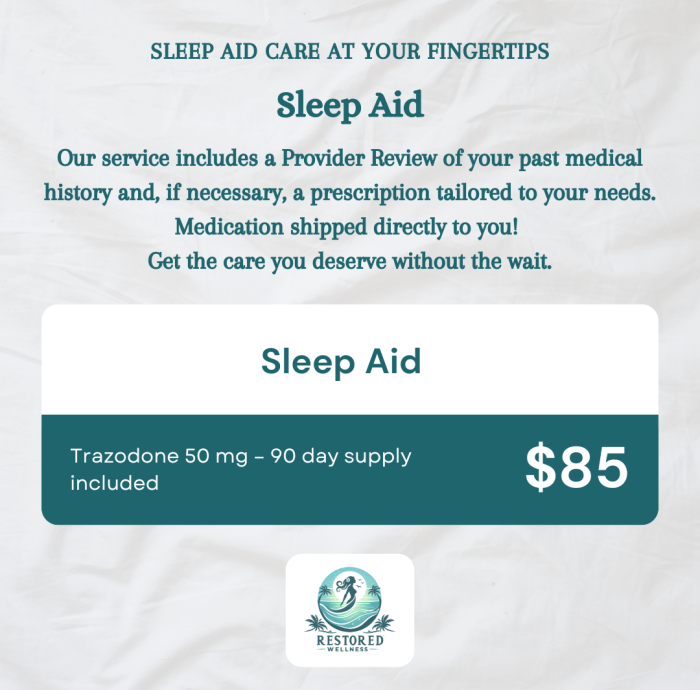 Sleep Aid