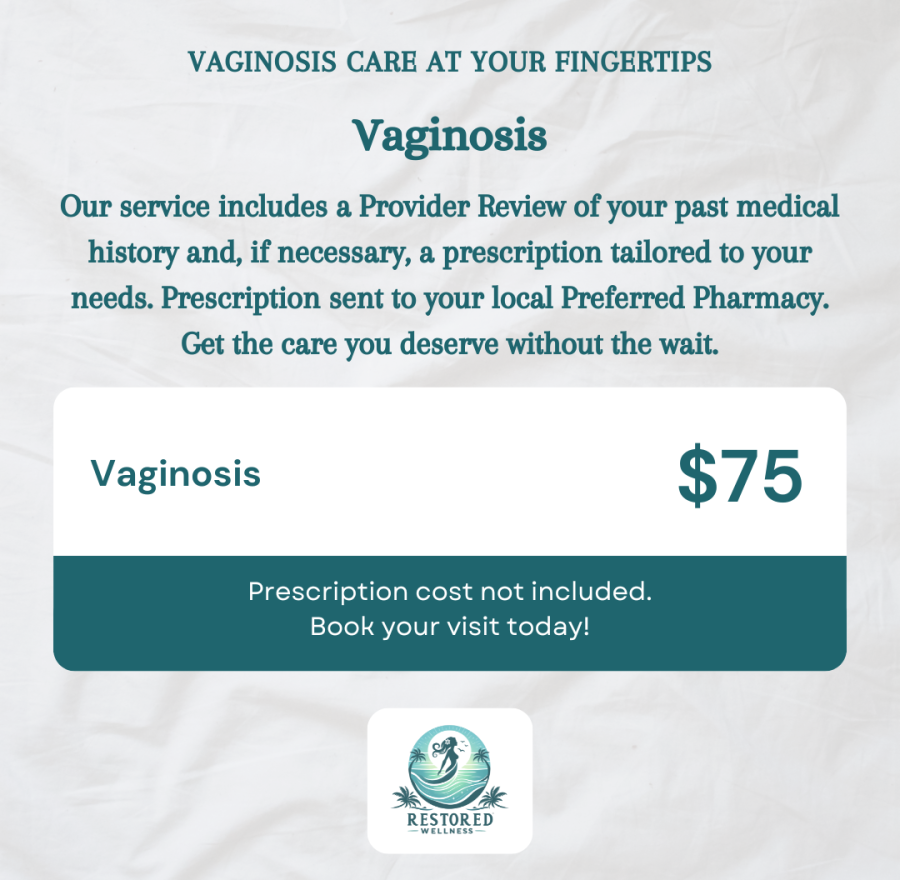 Vaginosis